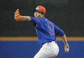 Baseball: MLB spring training