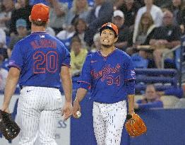 Baseball: MLB spring training