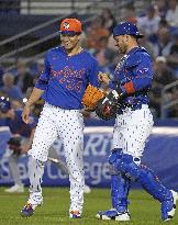 Baseball: MLB spring training
