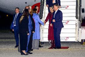 Royal State Visit Cyprus