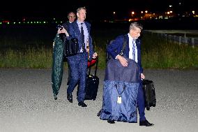 Royal State Visit Cyprus