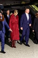 Royal State Visit Cyprus