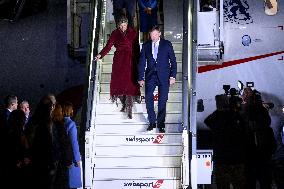 Royal State Visit Cyprus