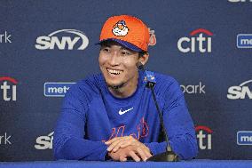 Baseball: MLB spring training