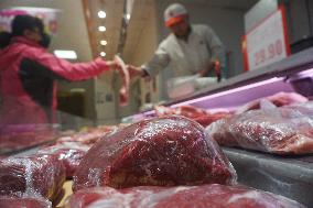 Beef Import