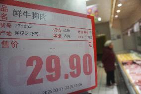 Beef Import