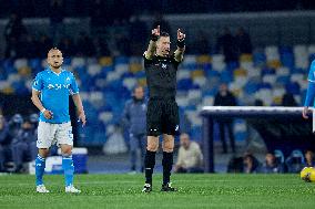 Napoli v FC Internazionale - Serie A