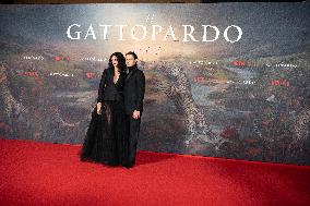 ''Il Gattopardo'' Premiere