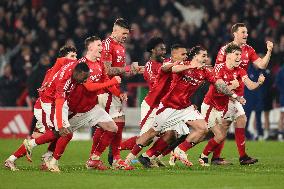 Nottingham Forest v Ipswich Town - Emirates FA Cup Fifth Round