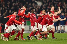 Nottingham Forest v Ipswich Town - Emirates FA Cup Fifth Round