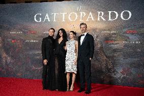 ''Il Gattopardo'' Premiere