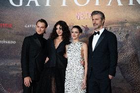 ''Il Gattopardo'' Premiere