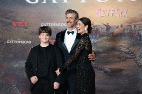 ''Il Gattopardo'' Premiere