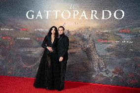 ''Il Gattopardo'' Premiere