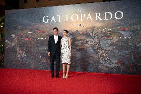 ''Il Gattopardo'' Premiere