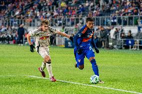 FC Cincinnati v New York Red Bulls
