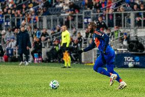 FC Cincinnati v New York Red Bulls