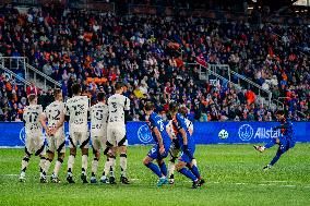 FC Cincinnati v New York Red Bulls