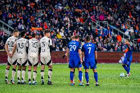 FC Cincinnati v New York Red Bulls