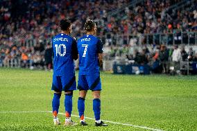 FC Cincinnati v New York Red Bulls