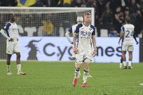 CALCIO - Serie A - Juventus FC vs Hellas Verona FC