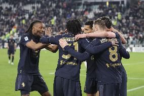 CALCIO - Serie A - Juventus FC vs Hellas Verona FC