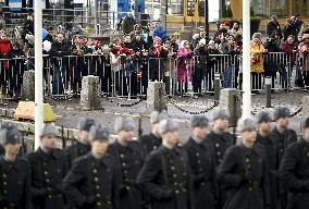 State visit to Finland by their Majesties King Frederik X and Queen Mary of Denmark