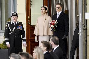 State visit to Finland by their Majesties King Frederik X and Queen Mary of Denmark