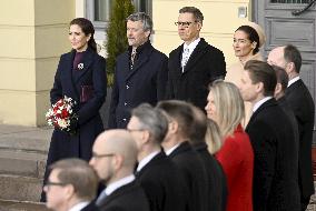 State visit to Finland by their Majesties King Frederik X and Queen Mary of Denmark