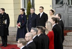 State visit to Finland by their Majesties King Frederik X and Queen Mary of Denmark