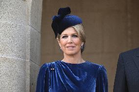 State Visit of King Willem Alexander and Queen Maxima to Cyprus