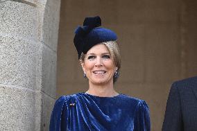 State Visit of King Willem Alexander and Queen Maxima to Cyprus