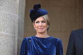 State Visit of King Willem Alexander and Queen Maxima to Cyprus