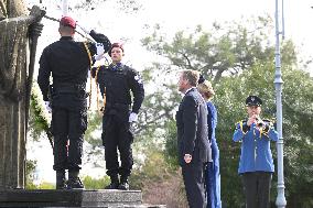 State Visit of King Willem Alexander and Queen Maxima to Cyprus