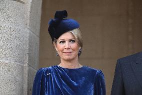 State Visit of King Willem Alexander and Queen Maxima to Cyprus