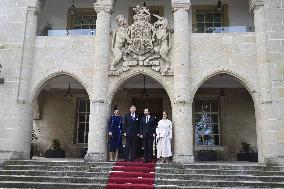 State Visit of King Willem Alexander and Queen Maxima to Cyprus