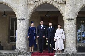 State Visit of King Willem Alexander and Queen Maxima to Cyprus