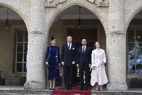 State Visit of King Willem Alexander and Queen Maxima to Cyprus