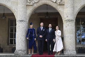State Visit of King Willem Alexander and Queen Maxima to Cyprus