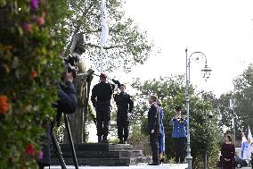 State Visit of King Willem Alexander and Queen Maxima to Cyprus
