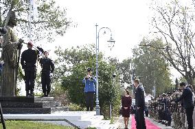 State Visit of King Willem Alexander and Queen Maxima to Cyprus