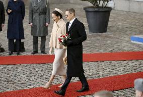 State visit to Finland by their Majesties King Frederik X and Queen Mary of Denmark