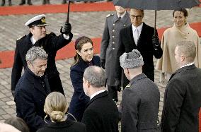 State visit to Finland by their Majesties King Frederik X and Queen Mary of Denmark