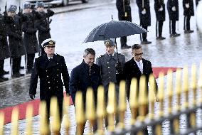 State visit to Finland by their Majesties King Frederik X and Queen Mary of Denmark