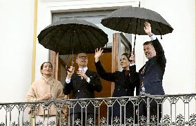 State visit to Finland by their Majesties King Frederik X and Queen Mary of Denmark