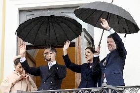 State visit to Finland by their Majesties King Frederik X and Queen Mary of Denmark