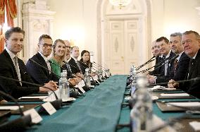 State visit to Finland by their Majesties King Frederik X and Queen Mary of Denmark