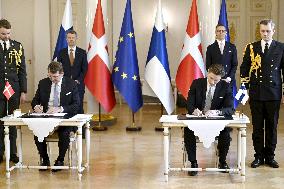 State visit to Finland by their Majesties King Frederik X and Queen Mary of Denmark