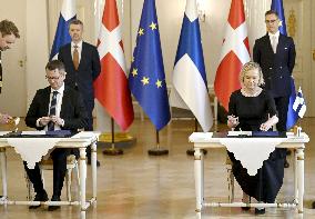 State visit to Finland by their Majesties King Frederik X and Queen Mary of Denmark