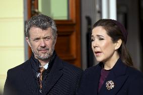 State visit to Finland by their Majesties King Frederik X and Queen Mary of Denmark